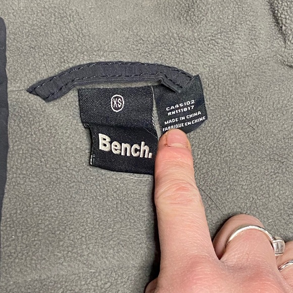 Bench jacket - Picture 5 of 8